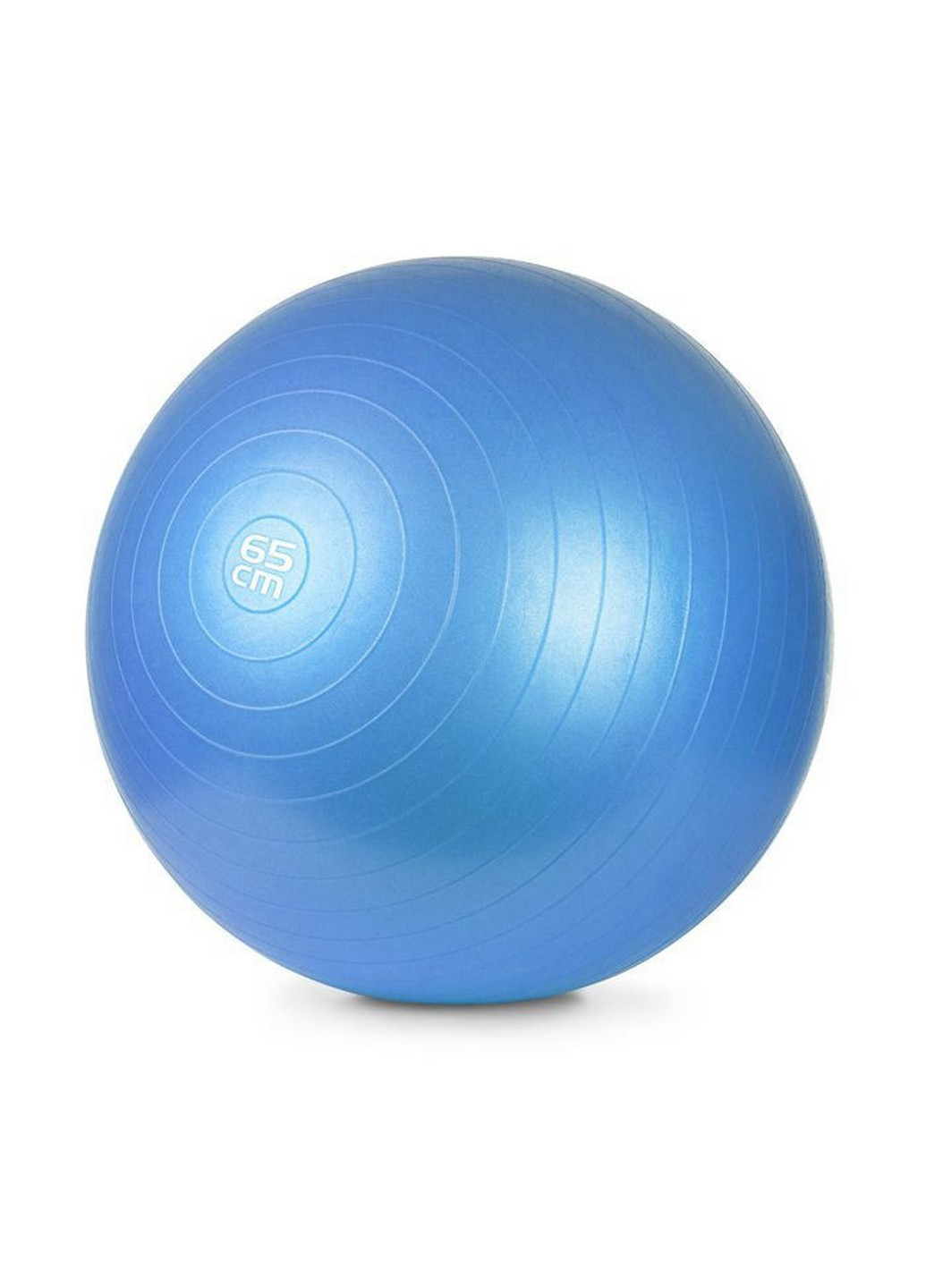 М'яч для фітнесу із насосом 65 см Meteor (225480853)