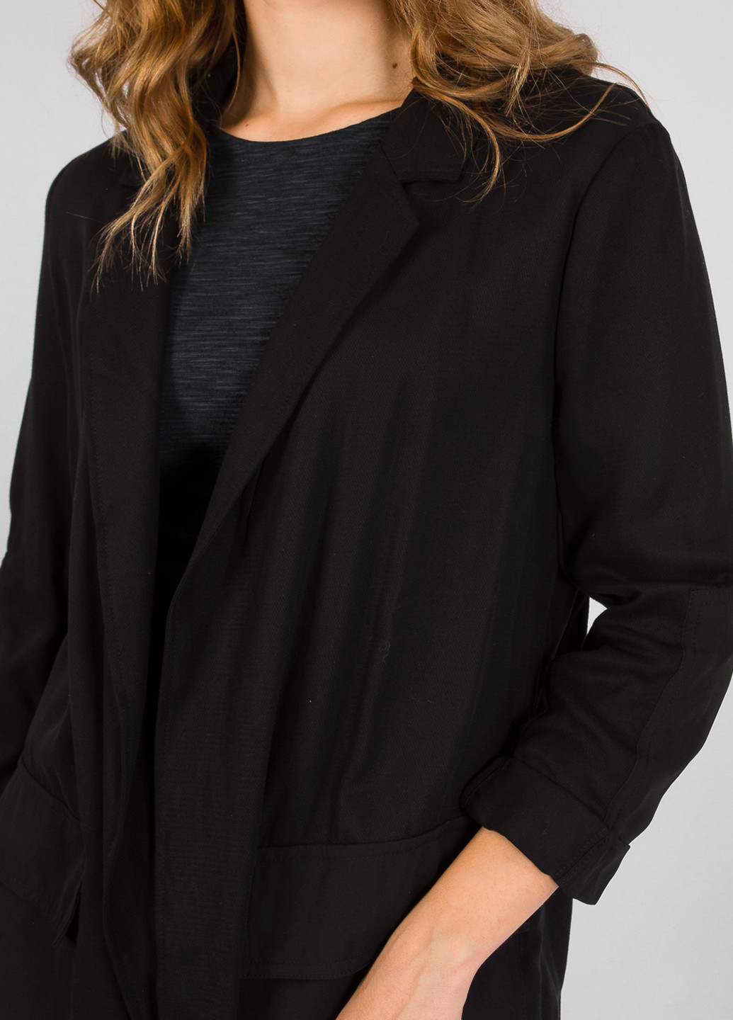 Плащ Only без застібки демісезон (253391436)