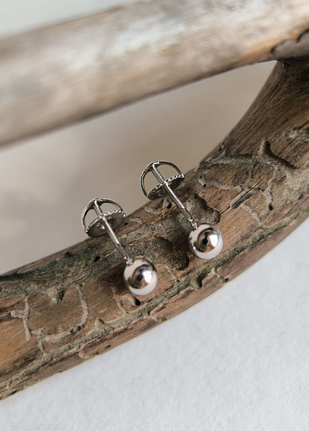 Серьги Silver Flame (369649173)