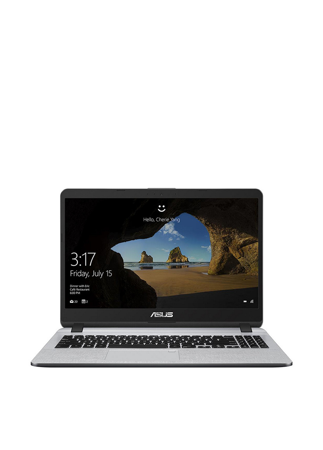 Ноутбук Asus X507MA-EJ281 (90NB0HL1-M04950) Grey серый
