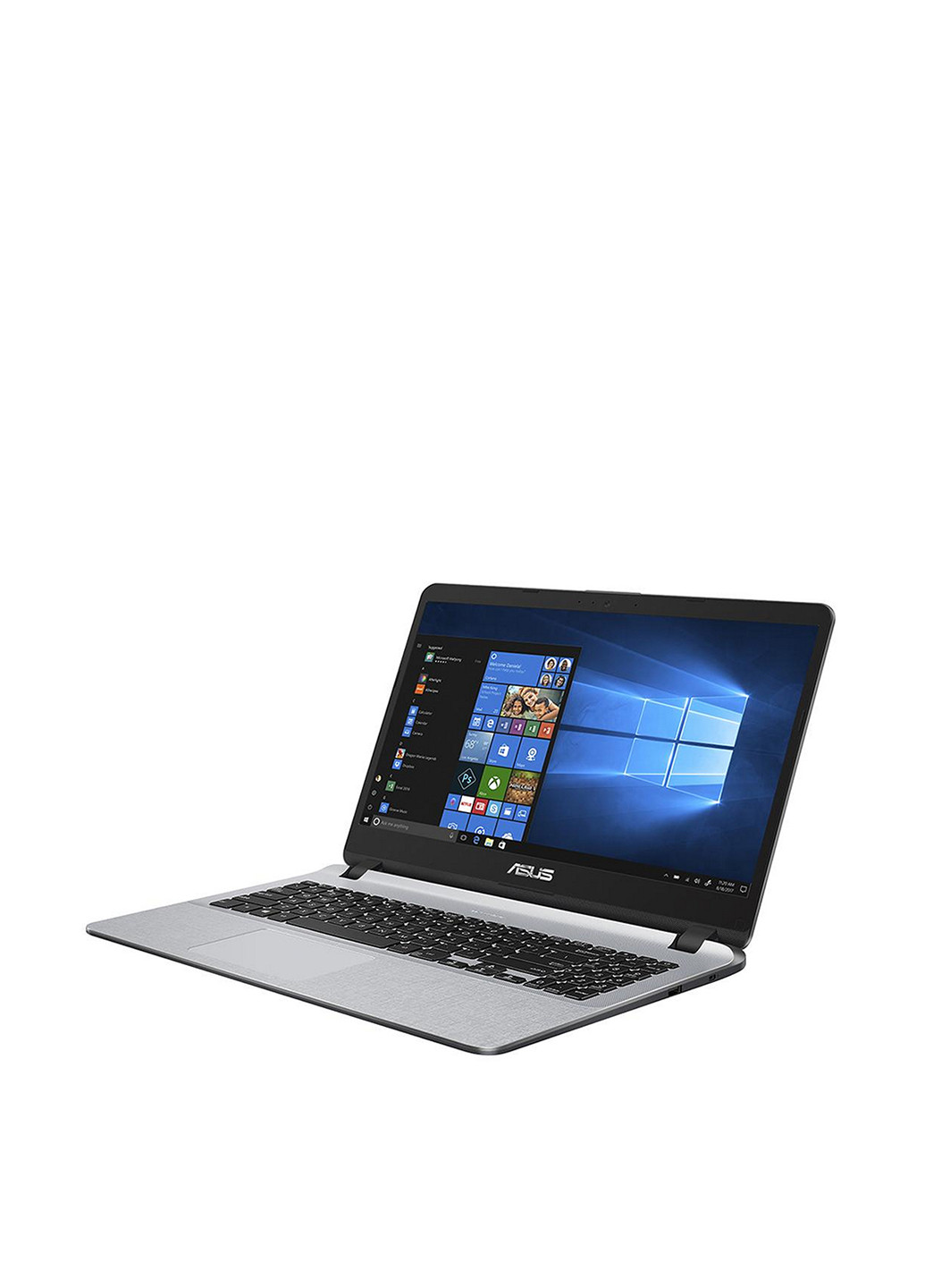 Ноутбук Asus X507MA-EJ281 (90NB0HL1-M04950) Grey сірий