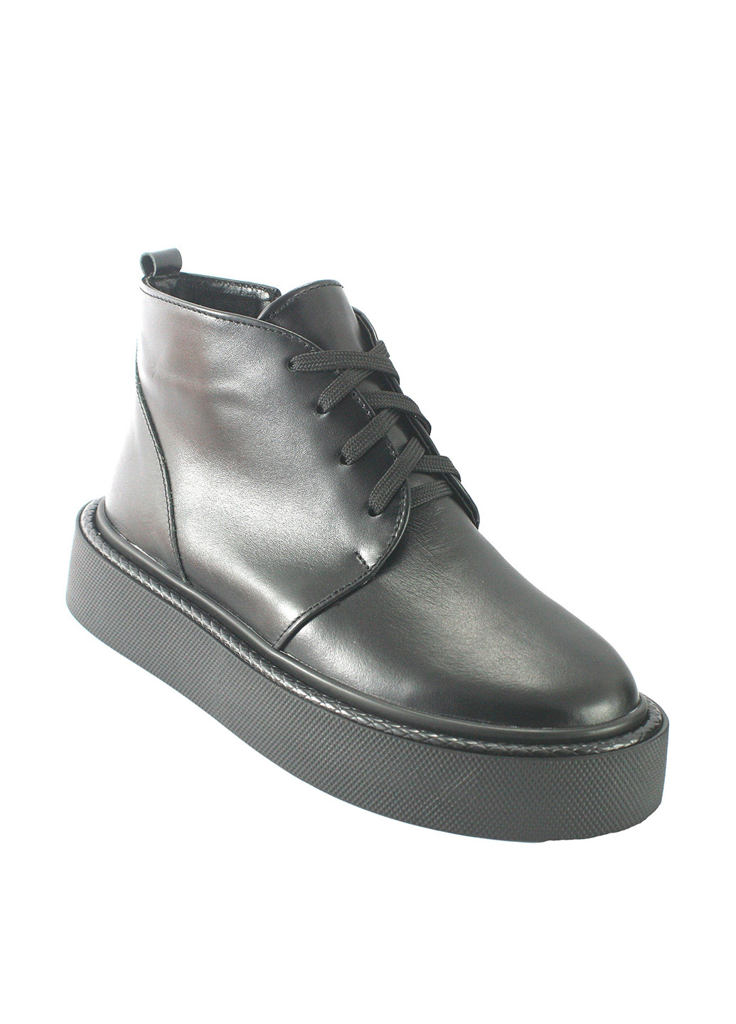 Зимние ботинки Mila без декора