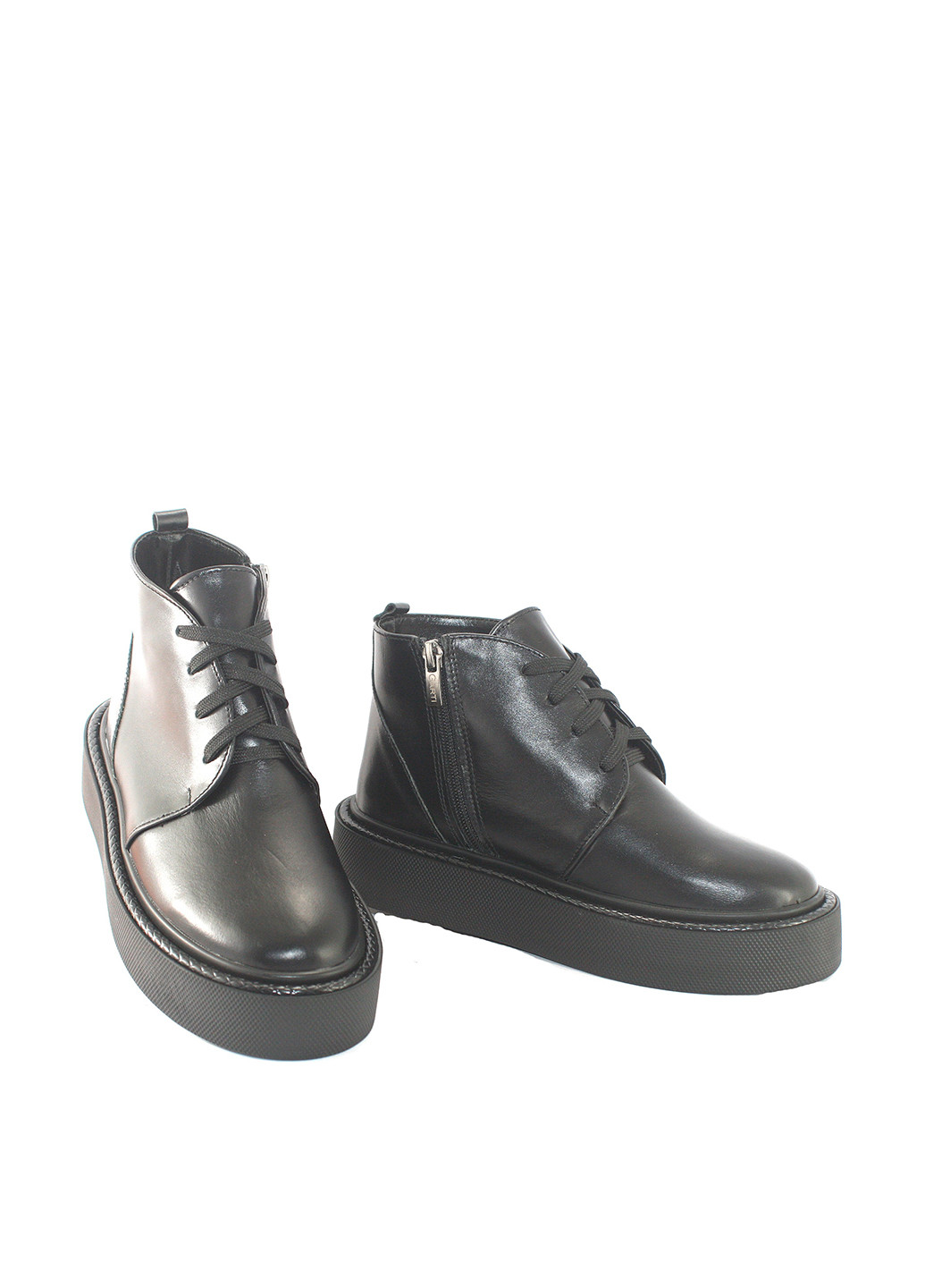 Зимние ботинки Mila без декора