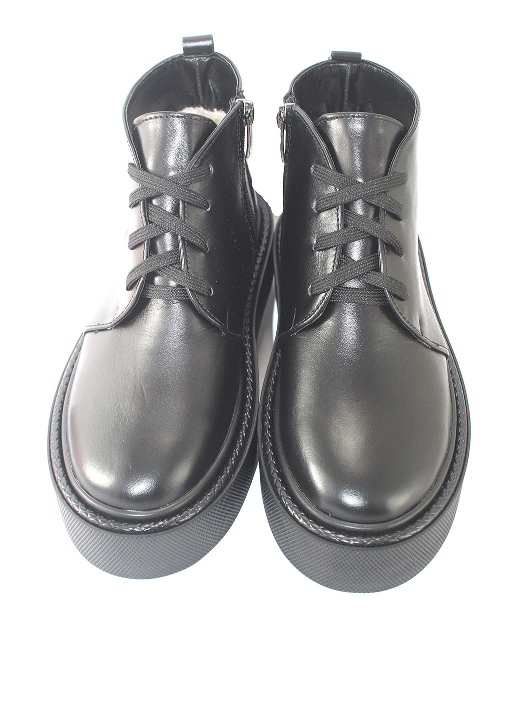 Зимние ботинки Mila без декора