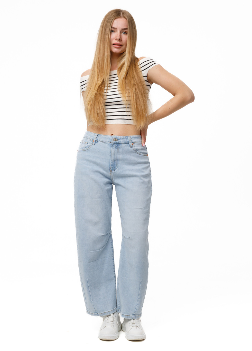 Джинсы Icon - (331638728)