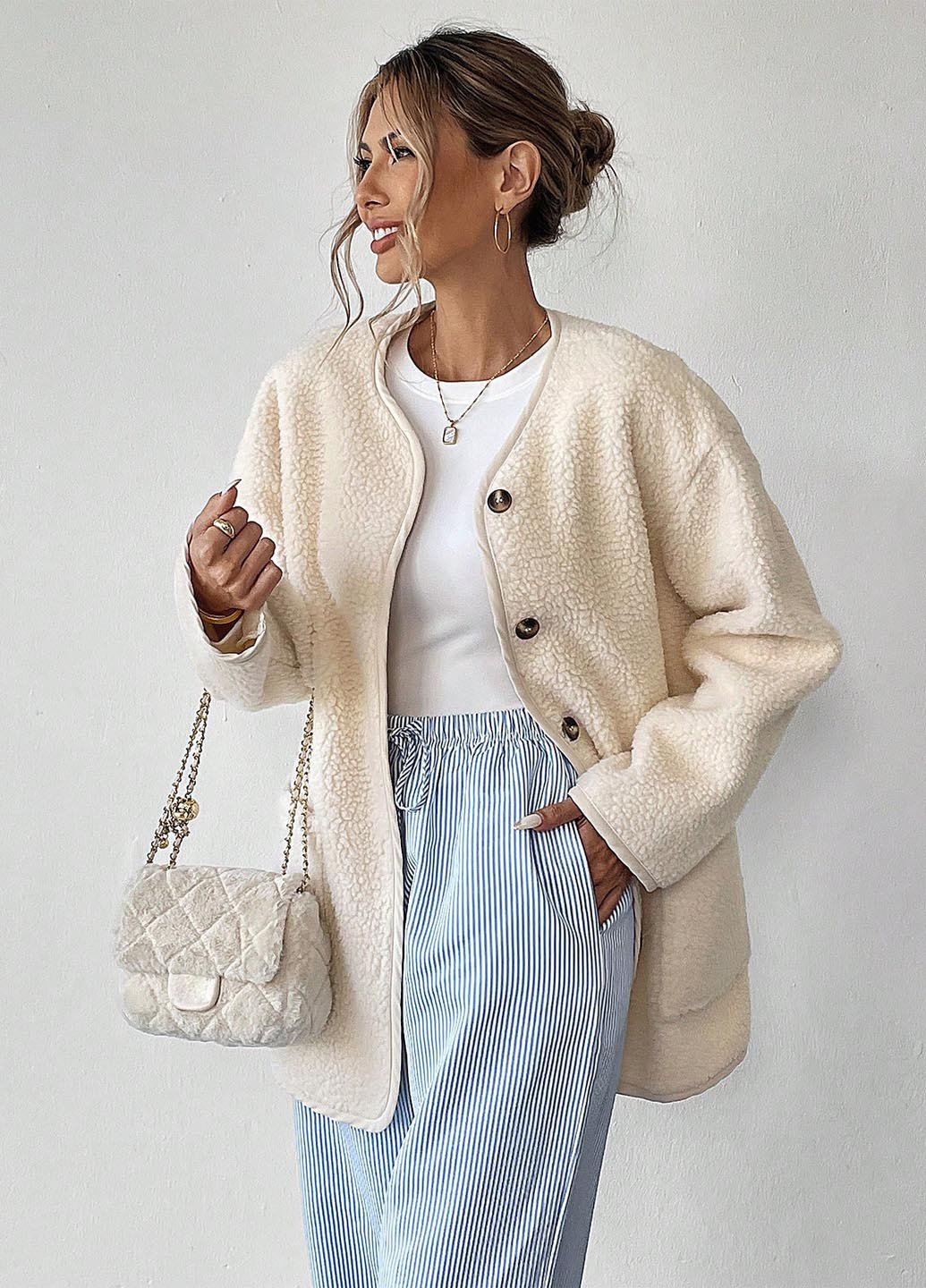 Кардиган SHEIN (346914795)