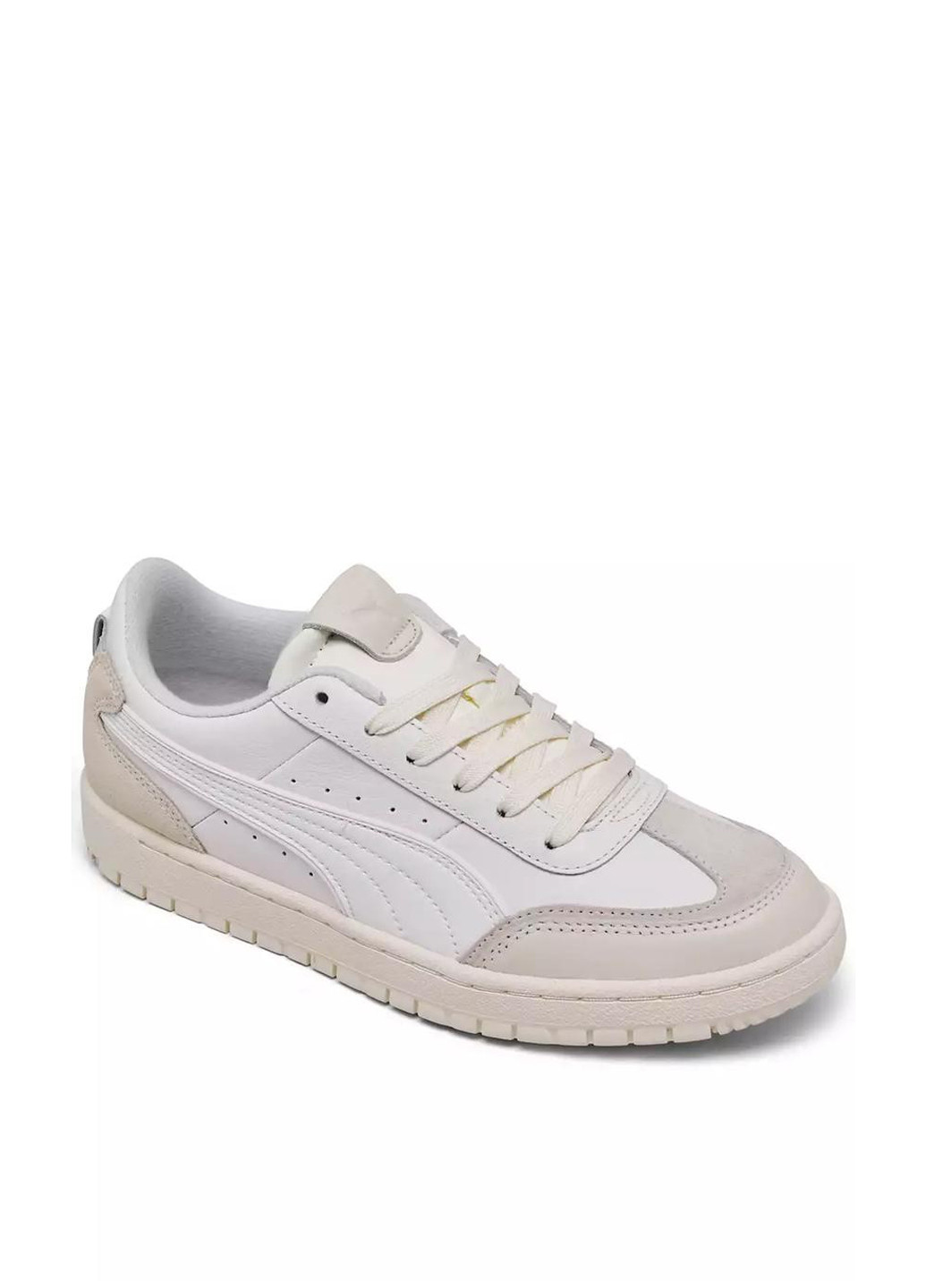 Белые кеды Puma
