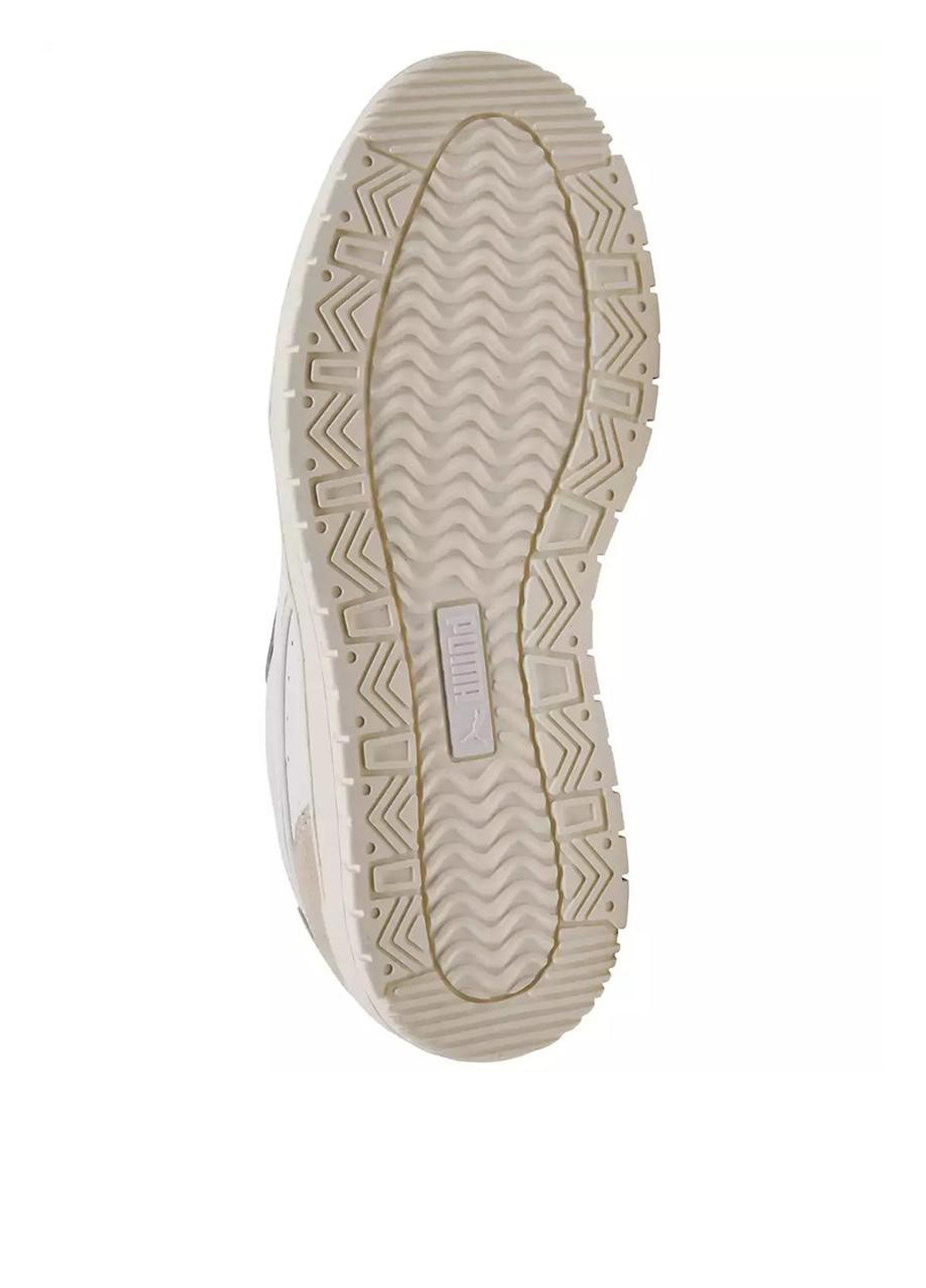 Белые кеды Puma