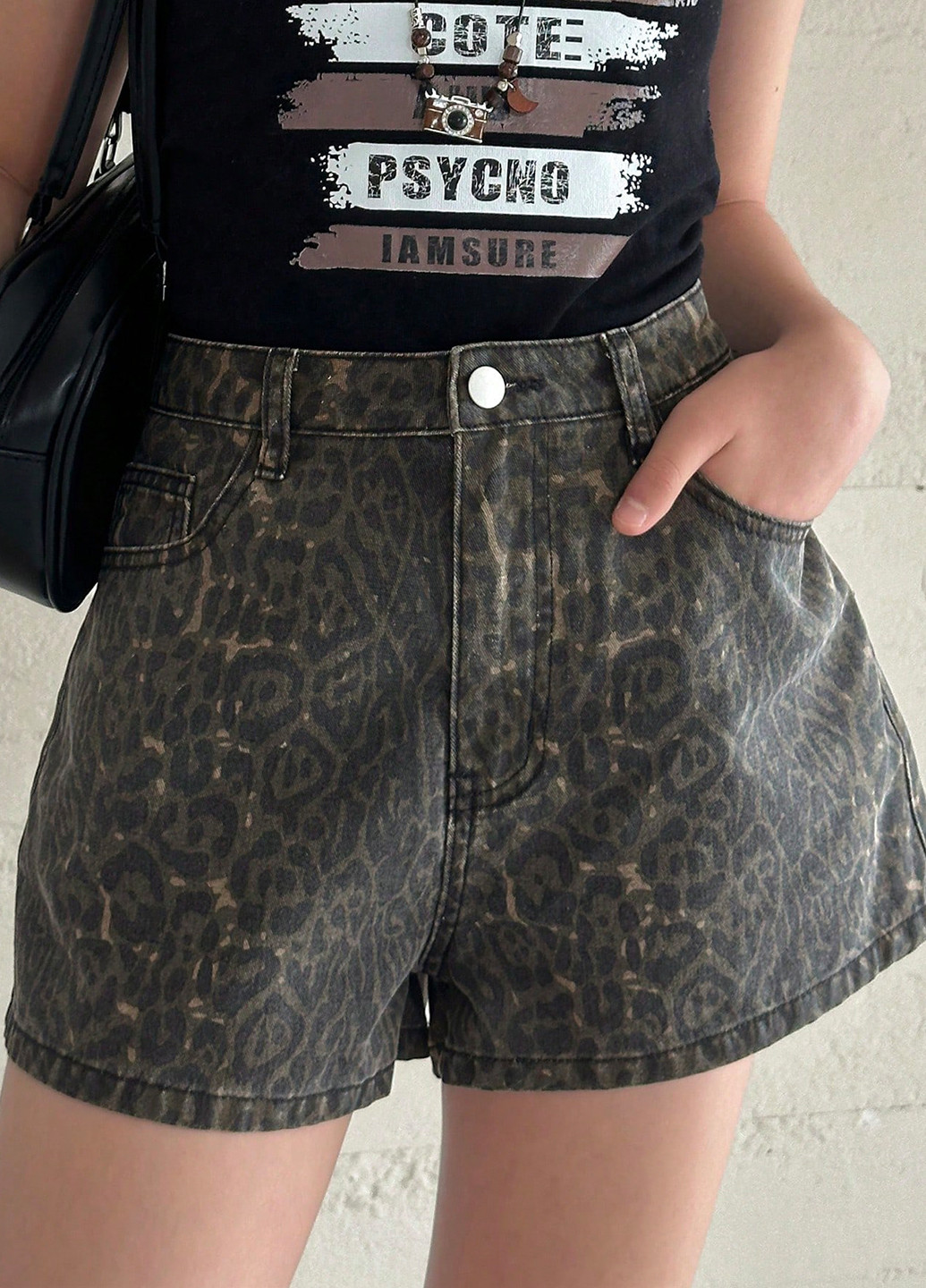 Шорти SHEIN (367748169)