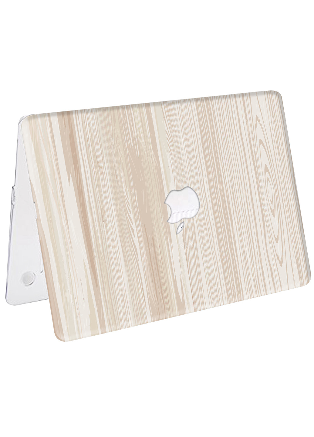 Чехол пластиковый для Apple MacBook Pro 13 A2289 / A2251 / A2338 Дерево (Wood) (9772-1911) MobiPrint (218506293)