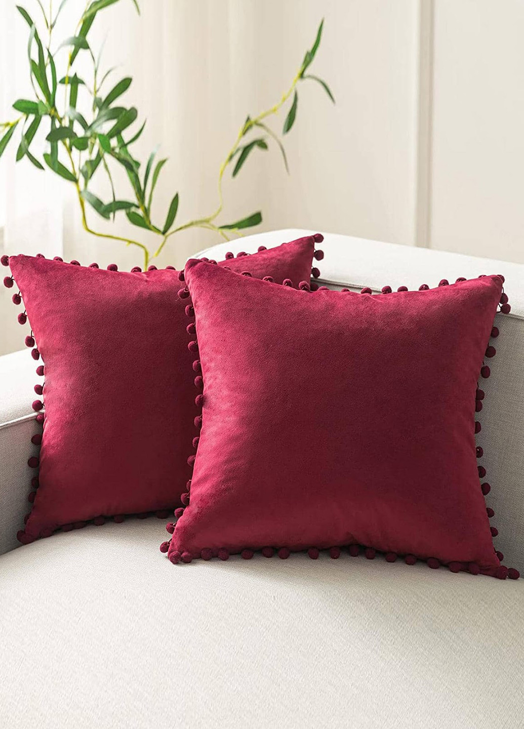 Наволочка 60х60 см (1 шт.) SHEIN (327884796)