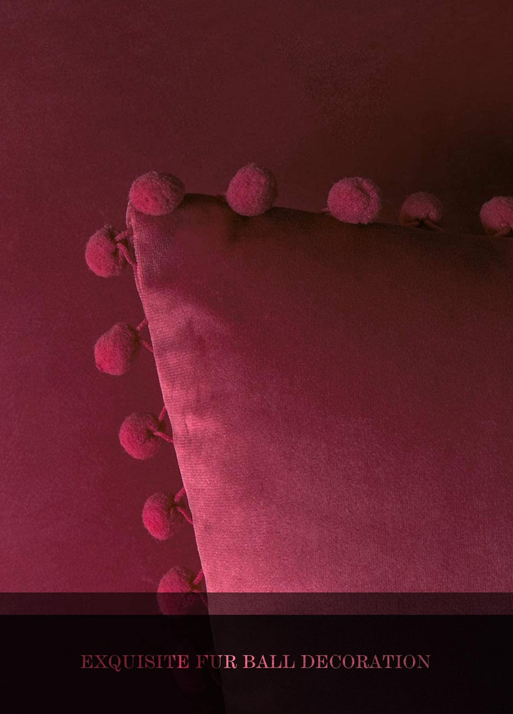 Наволочка 60х60 см (1 шт.) SHEIN (327884796)