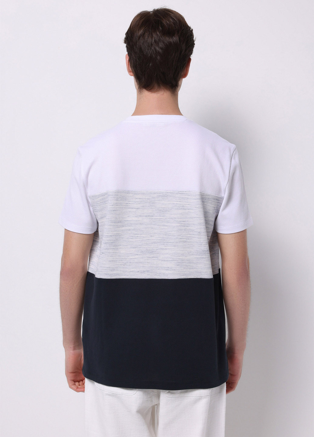 Комбінована футболка Colin's