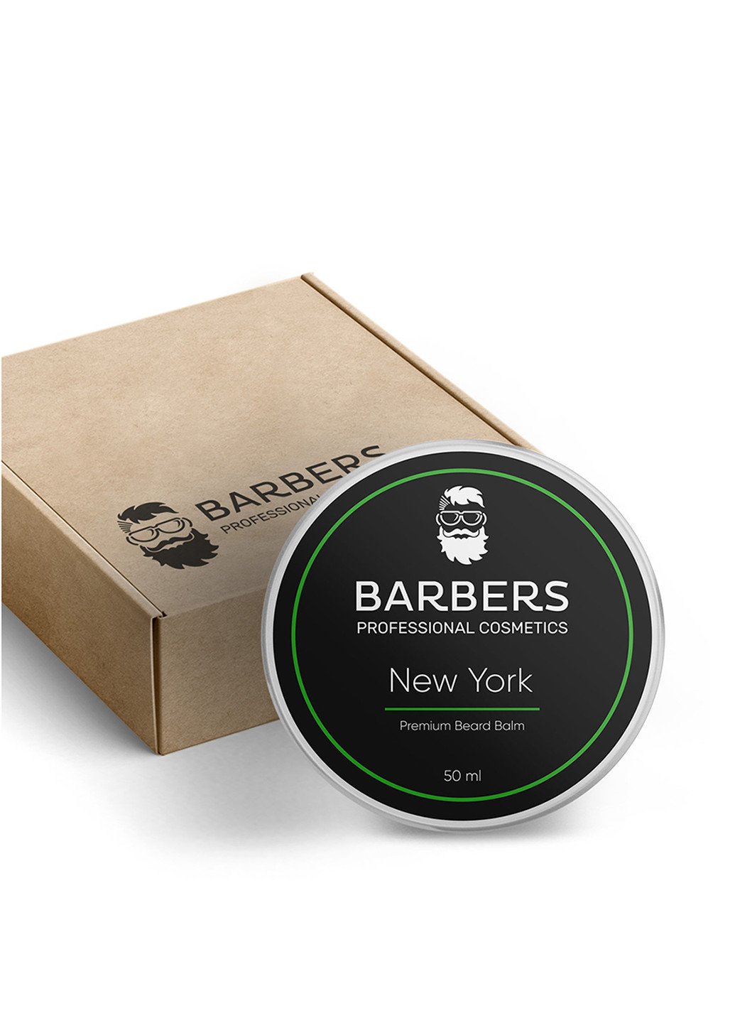 Бальзам для бороди New York, 50 г Barbers