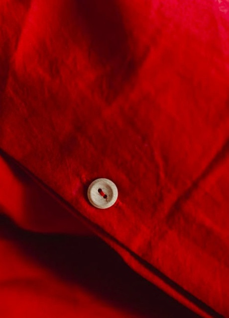 Комплект белья из вареного хлопка Red (семейный) Leglo (253942724)