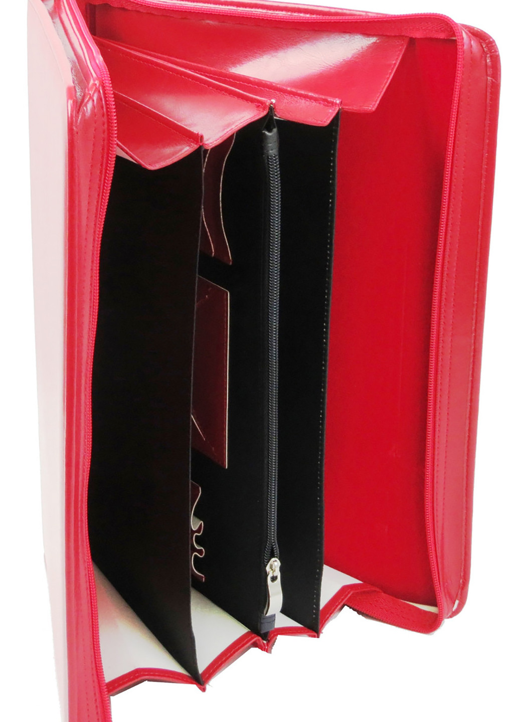 Жіночий діловий папка 26х34х4,5 см Amo (233420789)