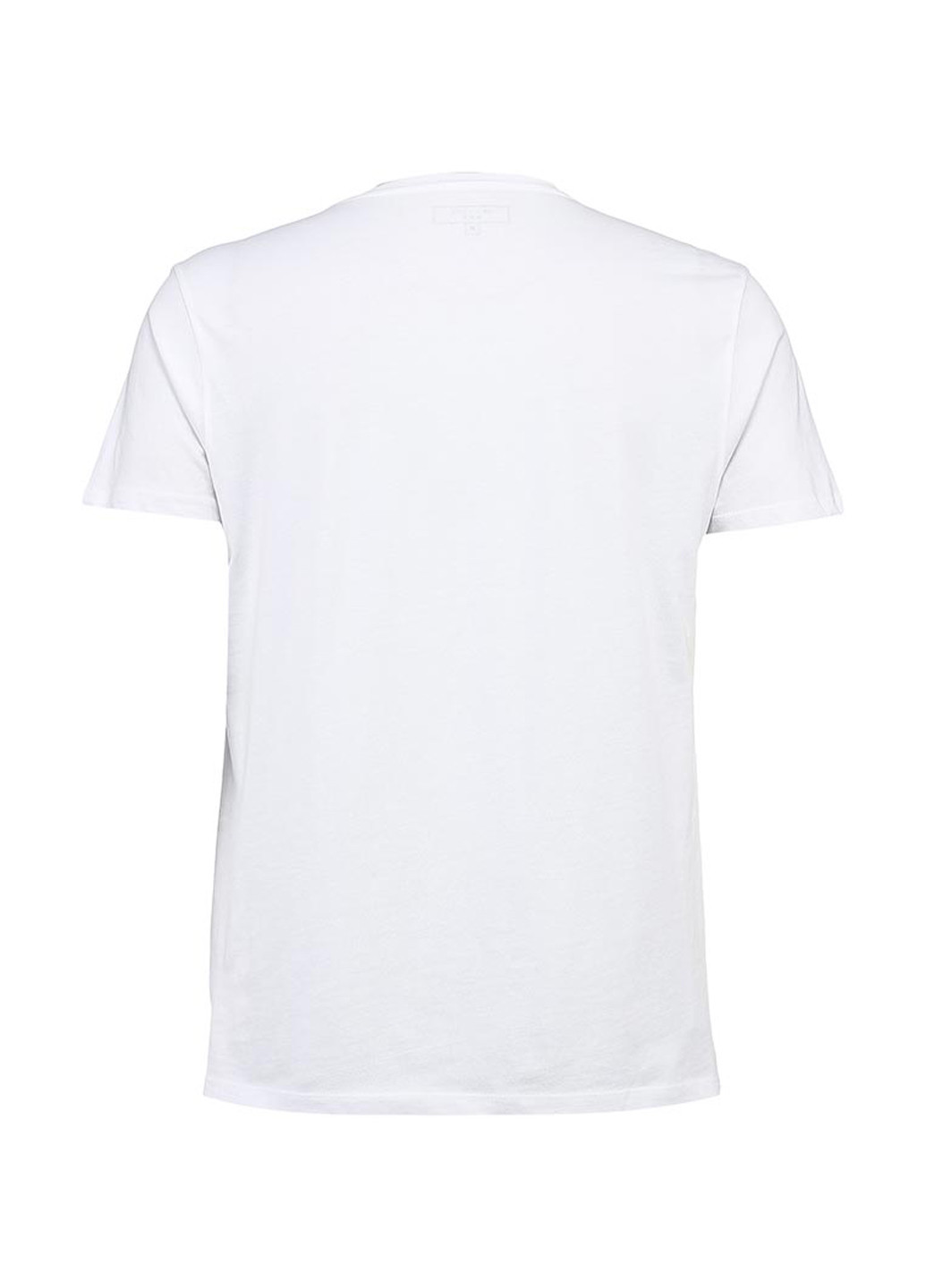 Біла футболка New Look