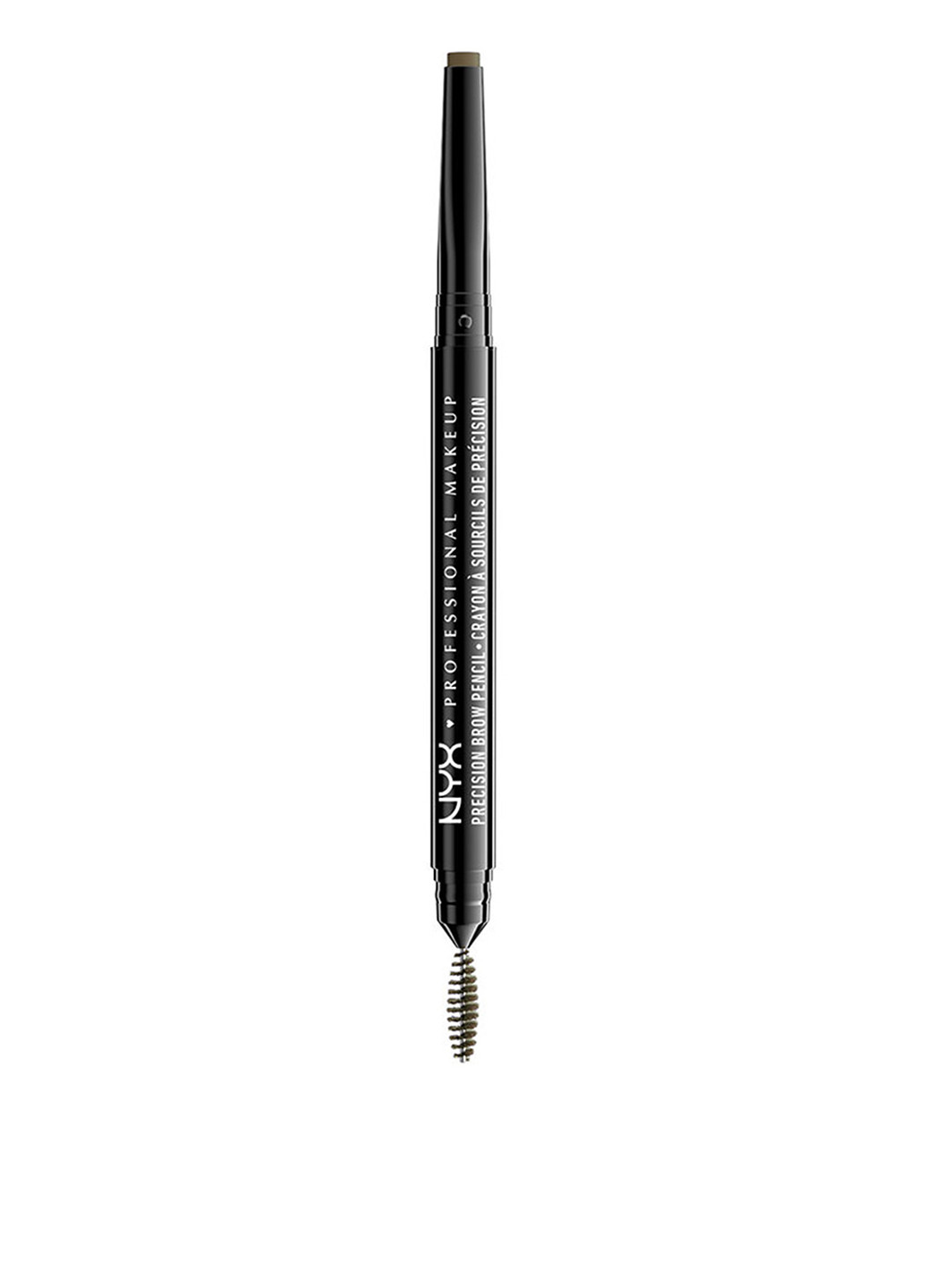 Карандаш для бровей Precision Brow Pencil Taupe,1 г NYX Professional Makeup (202410538)