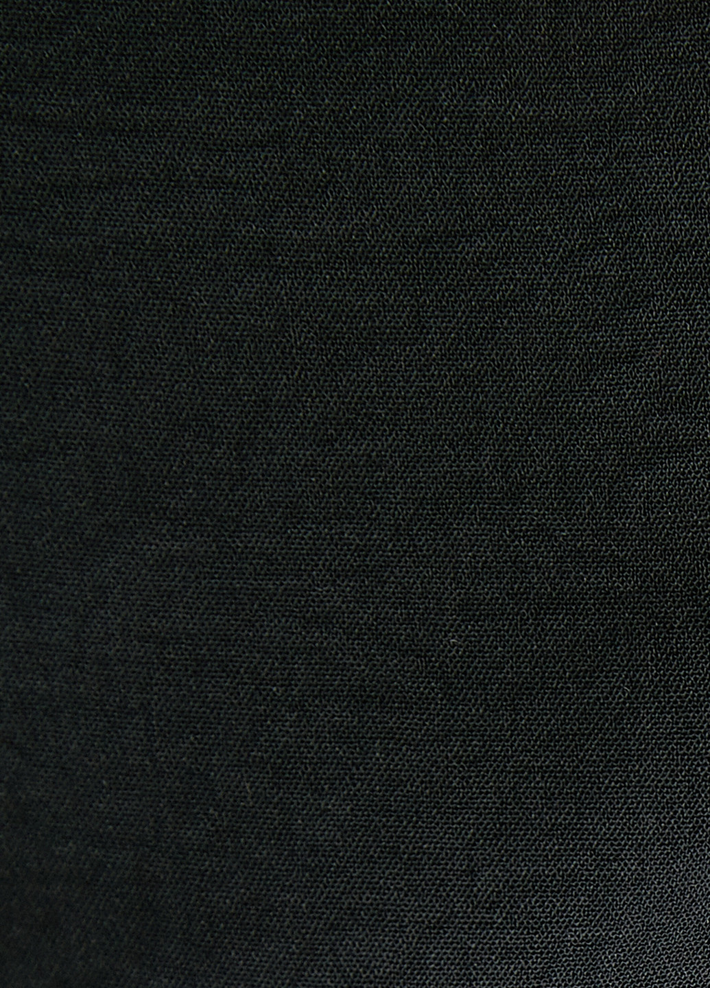 Комбинезон KOTON комбинезон-шорты однотонный чёрный кэжуал полиэстер