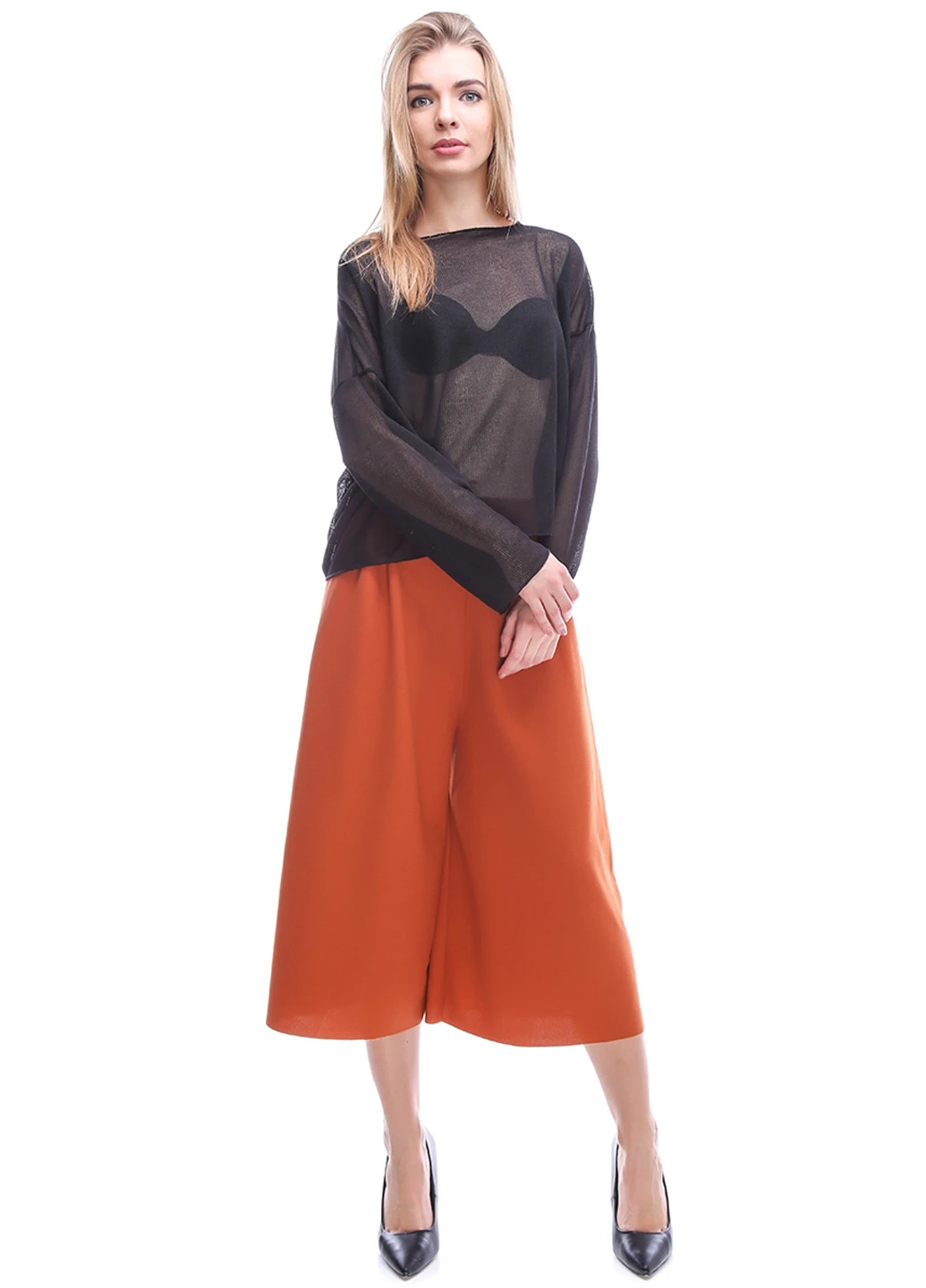 Капри Zara (17877392)