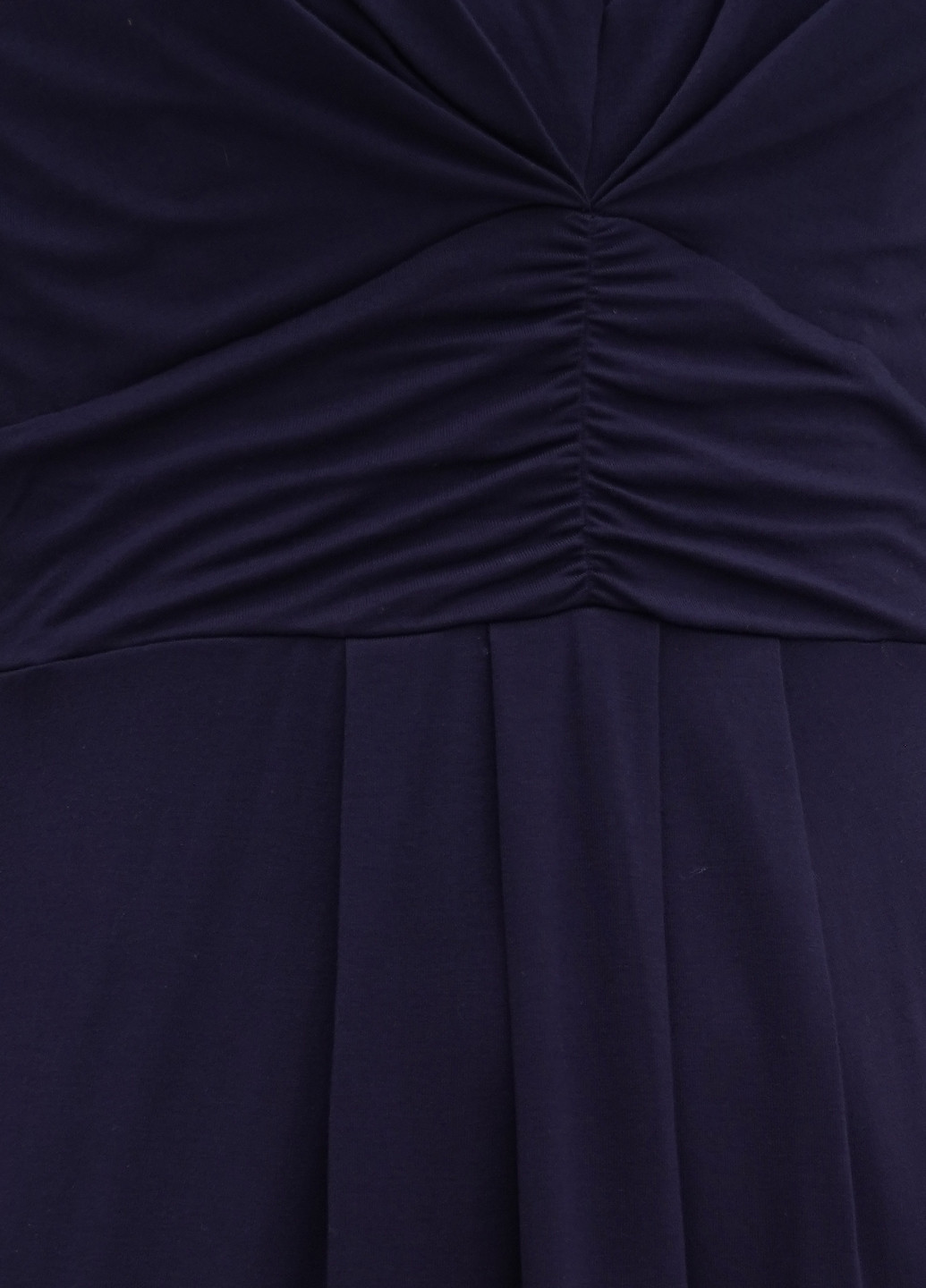 Темно-синя кежуал сукня Boden однотонна