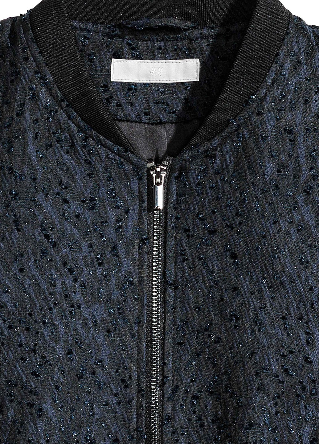 Бомбер H&M на молнии (365716713)
