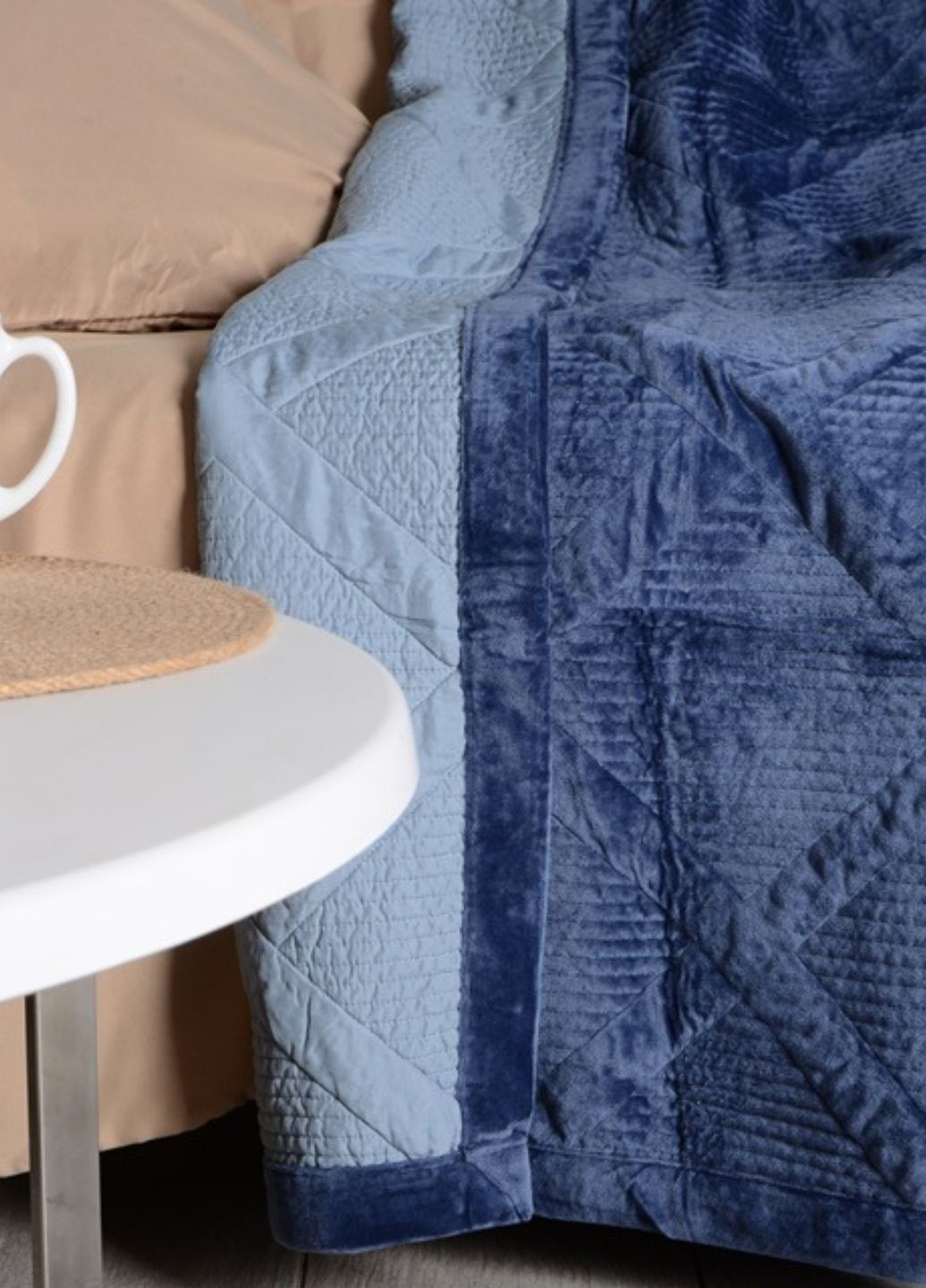 Покрывало, 200х230 см Soho (350939148)