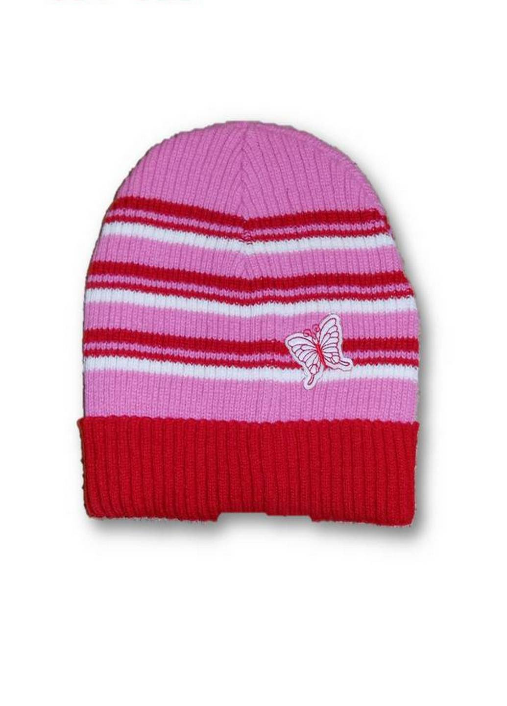 Шапка для дівчинки Rak (253853880)