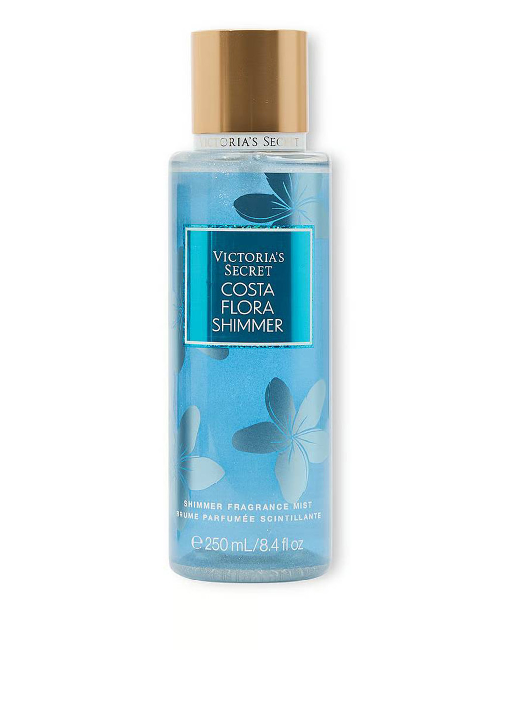 Набор Costa Flora Shimmer (мист, лосьон), 500 мл Victoria's Secret (342372241)