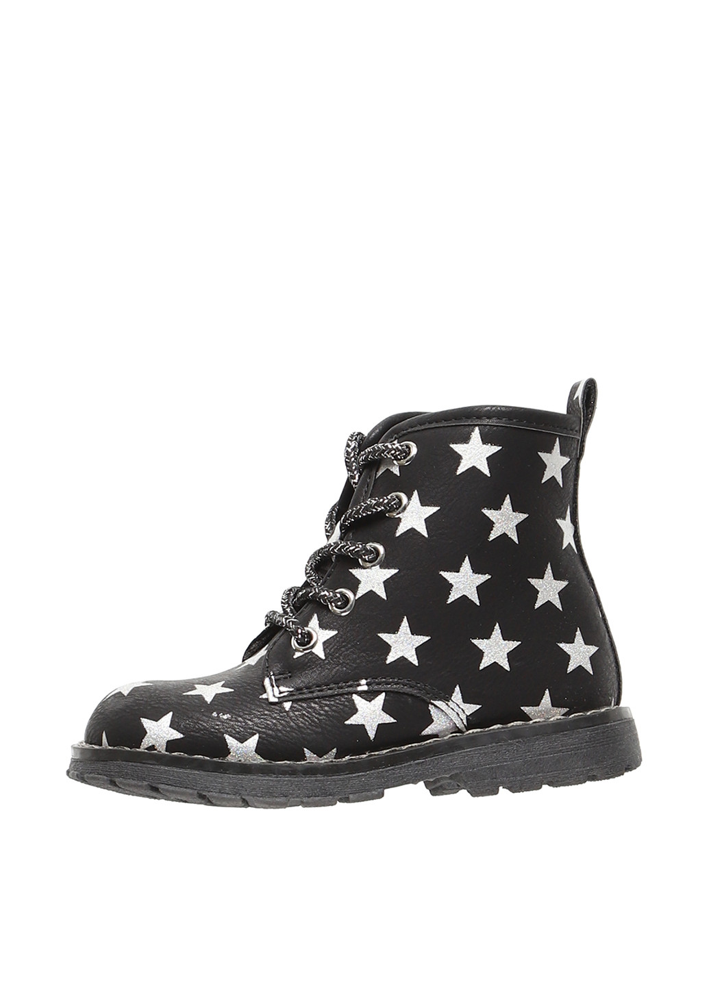 Черные кэжуал осенние ботинки Chicco