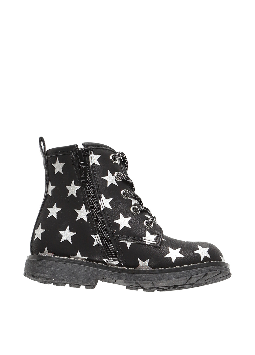 Черные кэжуал осенние ботинки Chicco