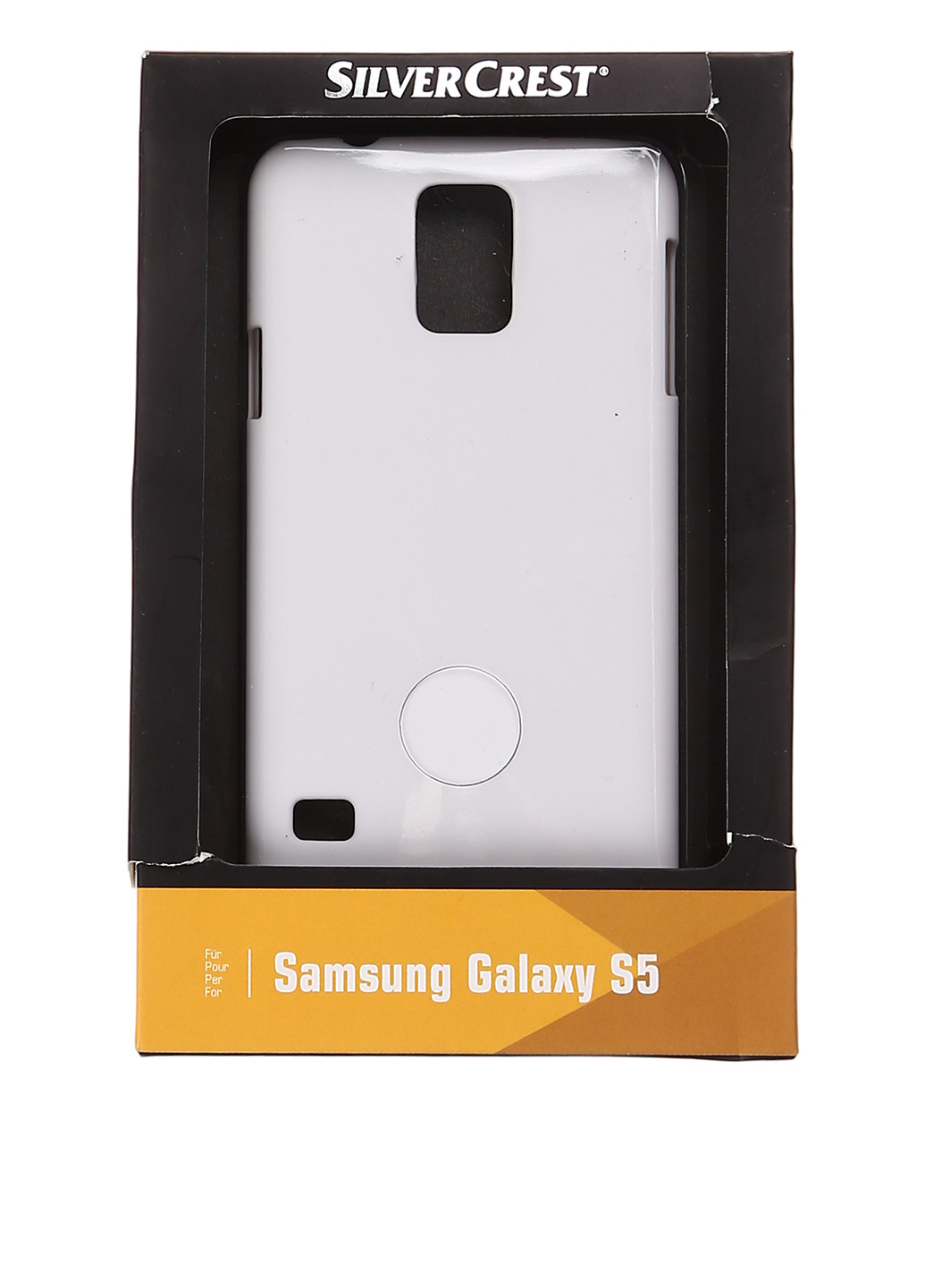 Чехол на Samsung galaxy s5 Silver Crest (102869635)