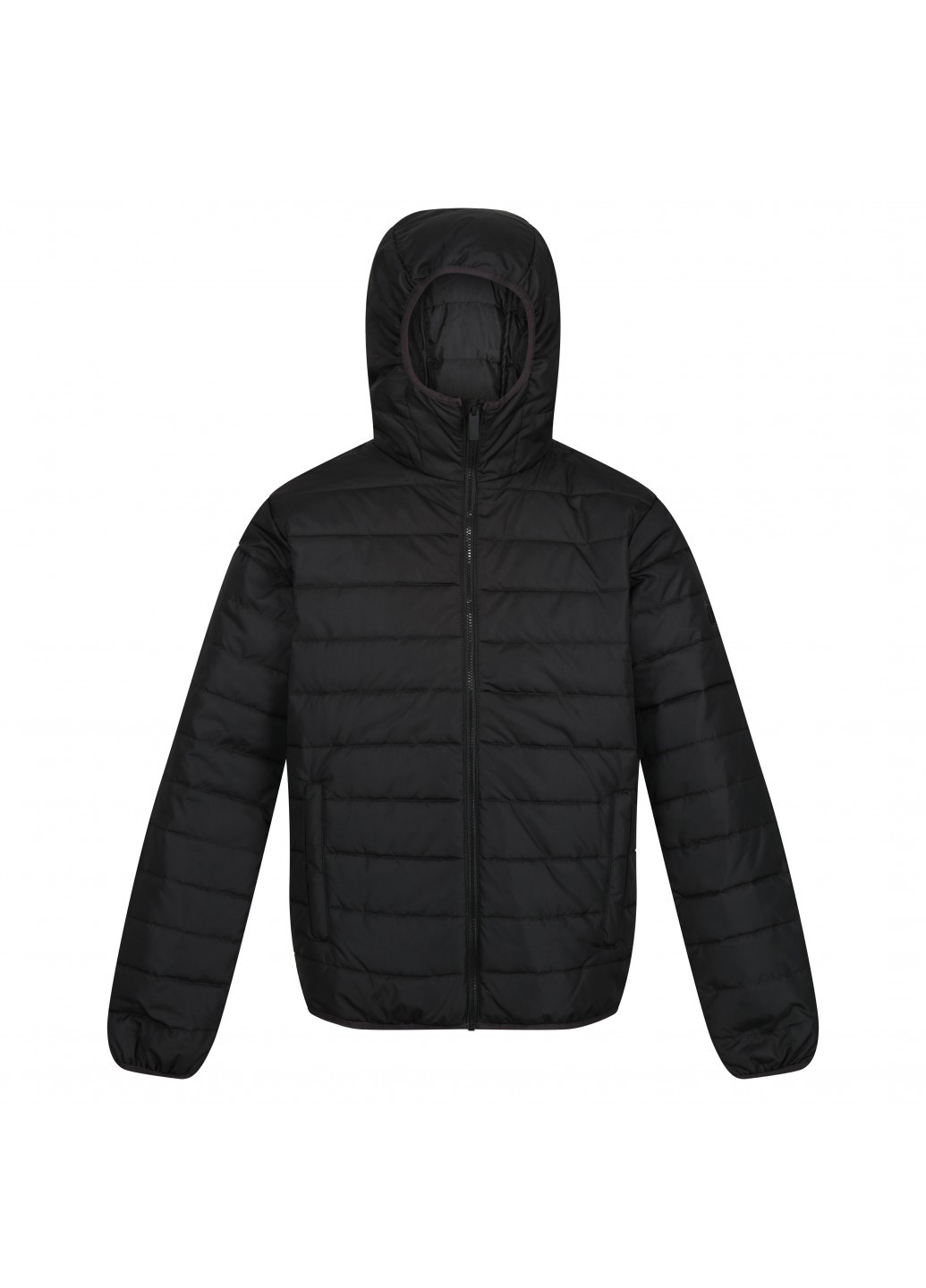 Чорна зимня куртка Regatta Helfa