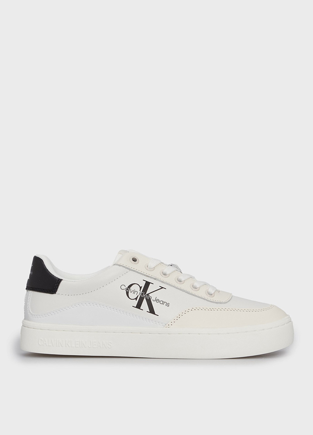 Кросівки Calvin Klein Jeans білі всесезони (327835917)