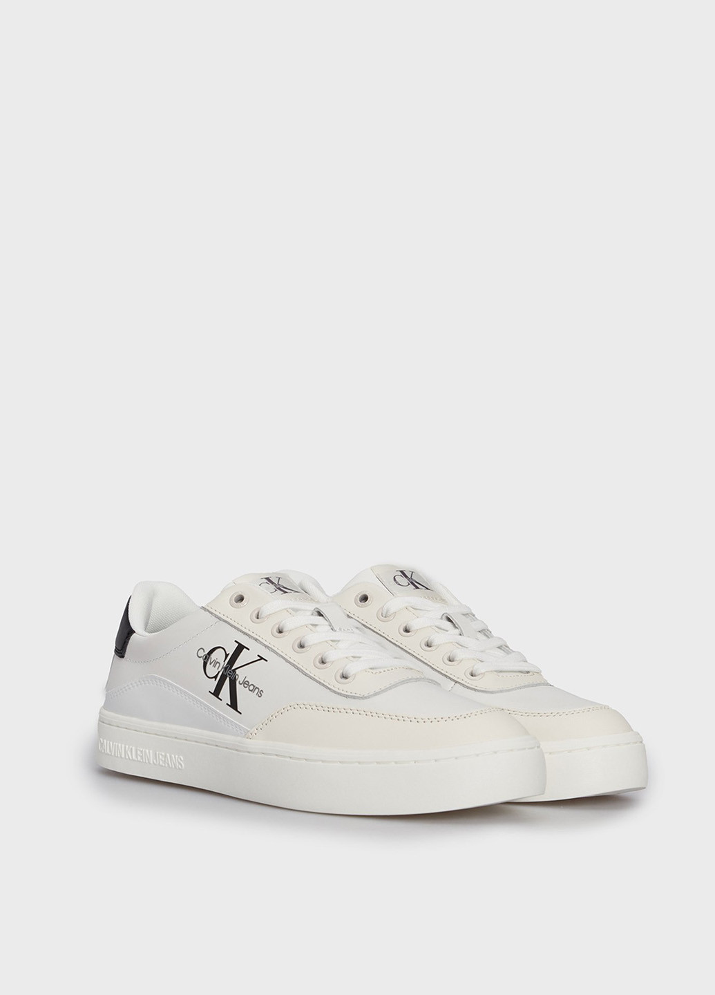 Кросівки Calvin Klein Jeans білі всесезони (327835917)