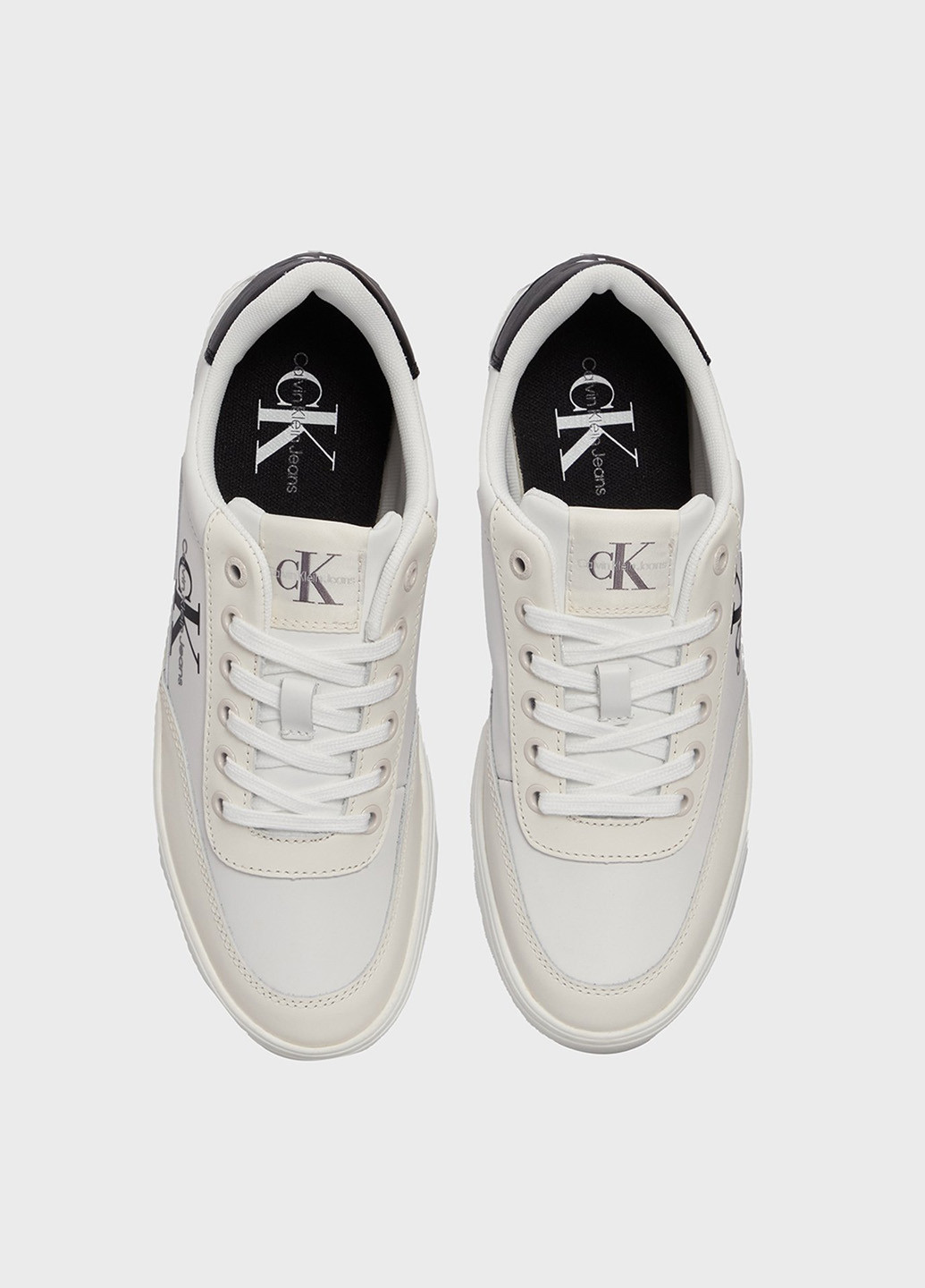 Кросівки Calvin Klein Jeans білі всесезони (327835917)