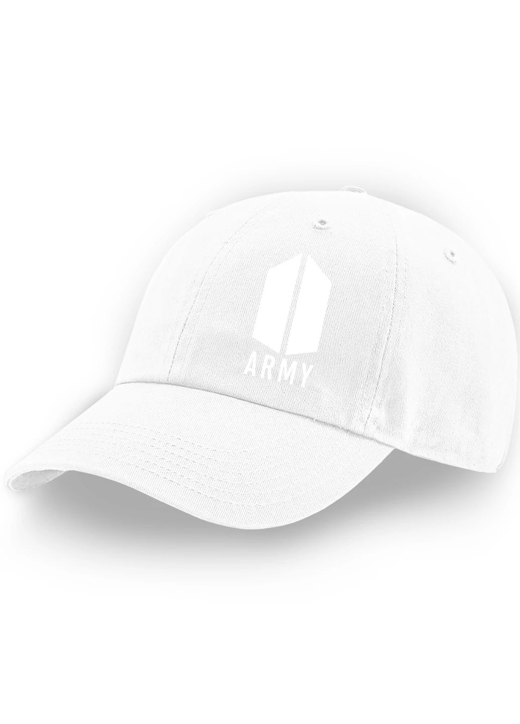 Кепка дитяча БТС (BTS) (9273-1088) Желтый MobiPrint (216961284)