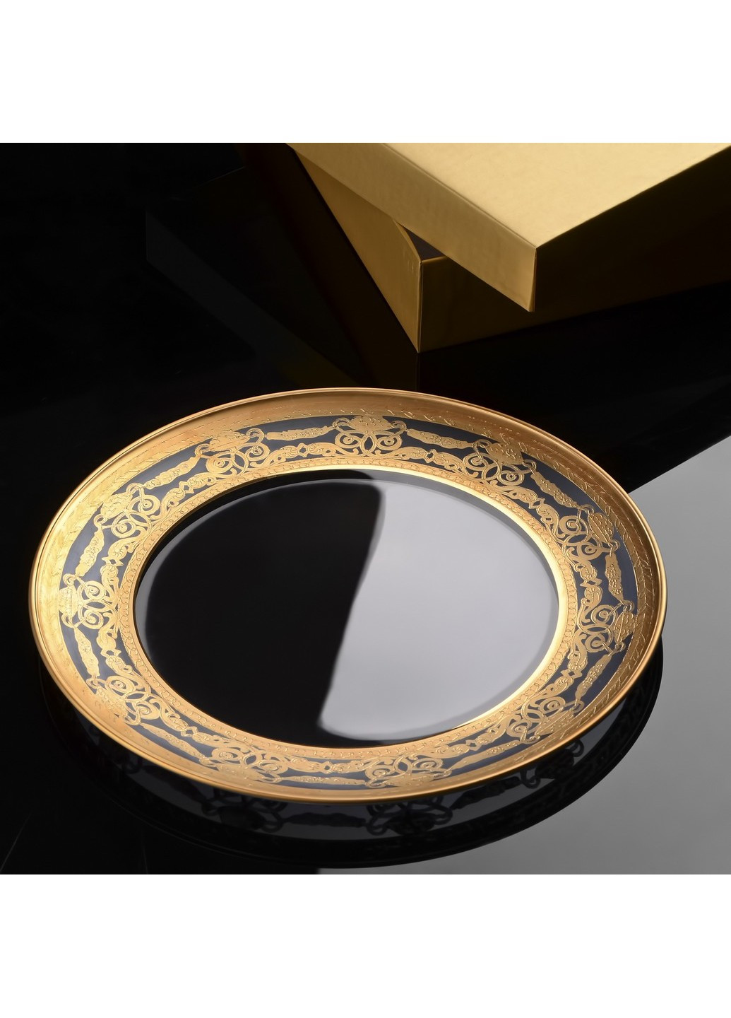 NGD28DISH Блюдо 34 см Бари Lora (188979259)