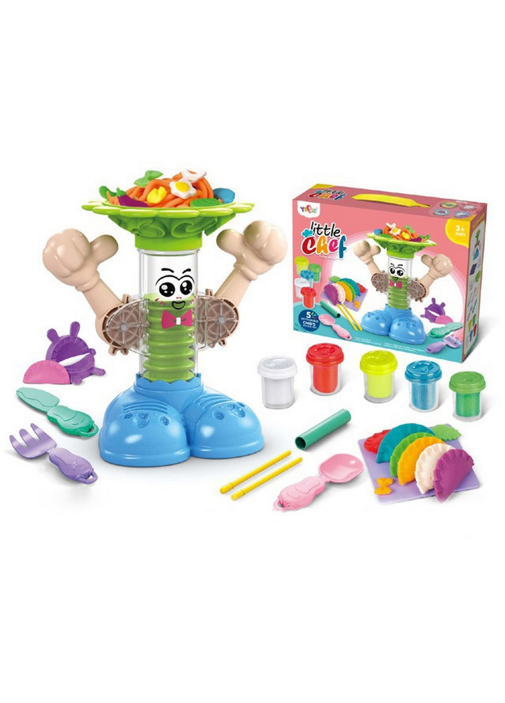 Комплект для творчества 30х24х7,8 см Bambi (253659764)