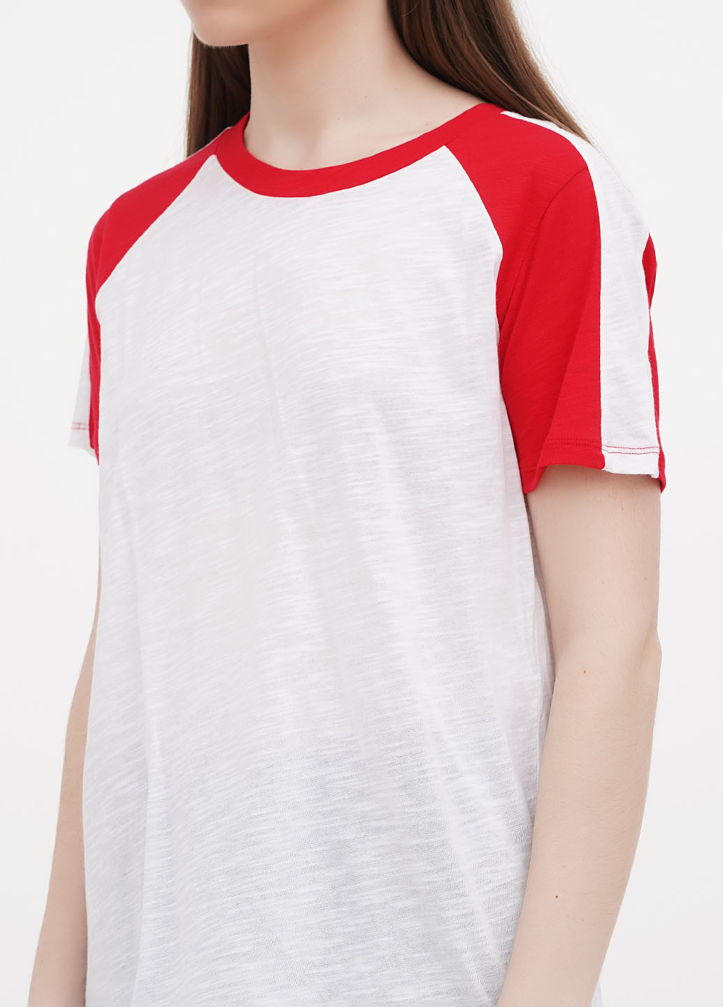 Белая летняя футболка Michael Kors