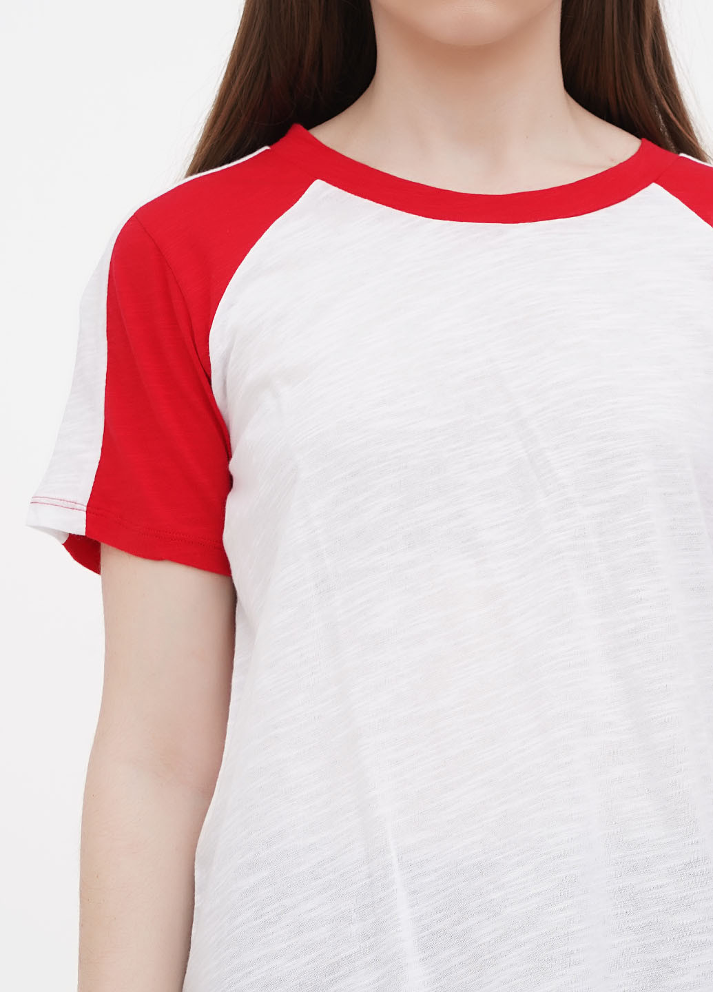 Біла літня футболка Michael Kors