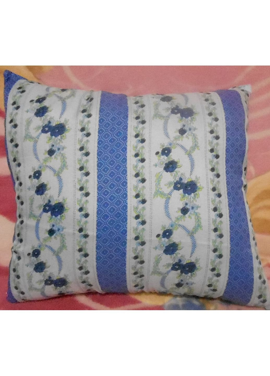 Силіконова подушка від українського виробника 70х70 см 54781 Moda (253620958)