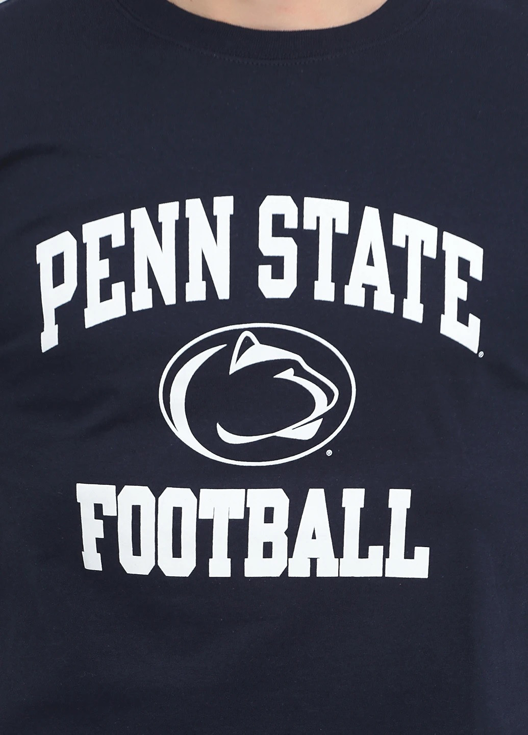 Темно-синий демисезонный джемпер джемпер Champion