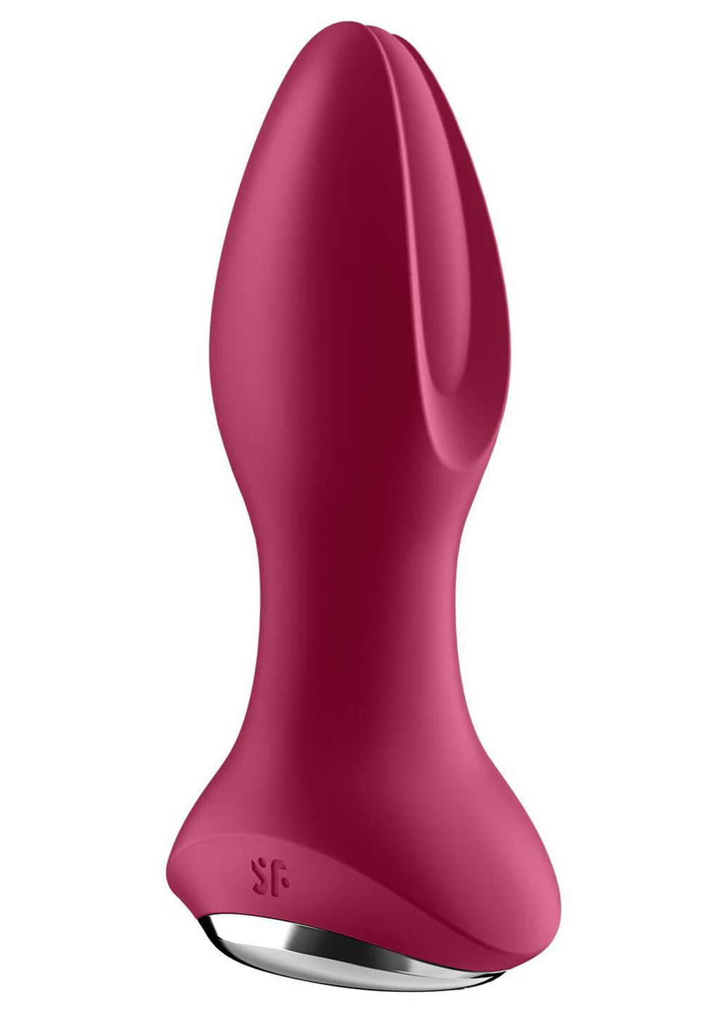 Анальная пробка Rotator Plug 2+ Violet Satisfyer (254151043)