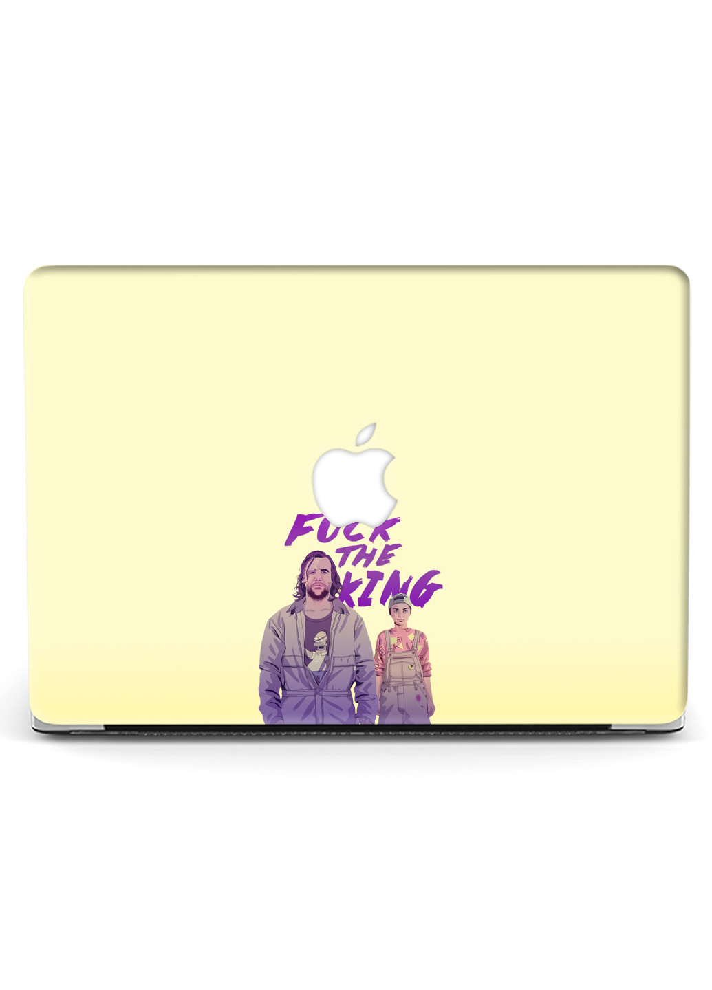 Чохол пластиковий для Apple MacBook Pro Retina 13 A1502 / А1425 Неоновий демон (Neon Demon) (6352-2130) MobiPrint (218528387)