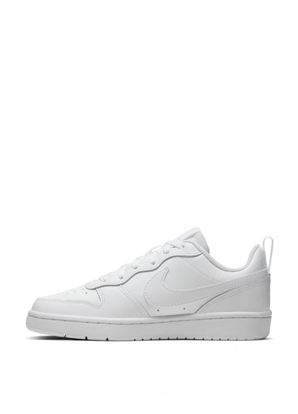 Белые демисезонные кроссовки dv5456-106_2024 Nike Court Borough Low Recraft