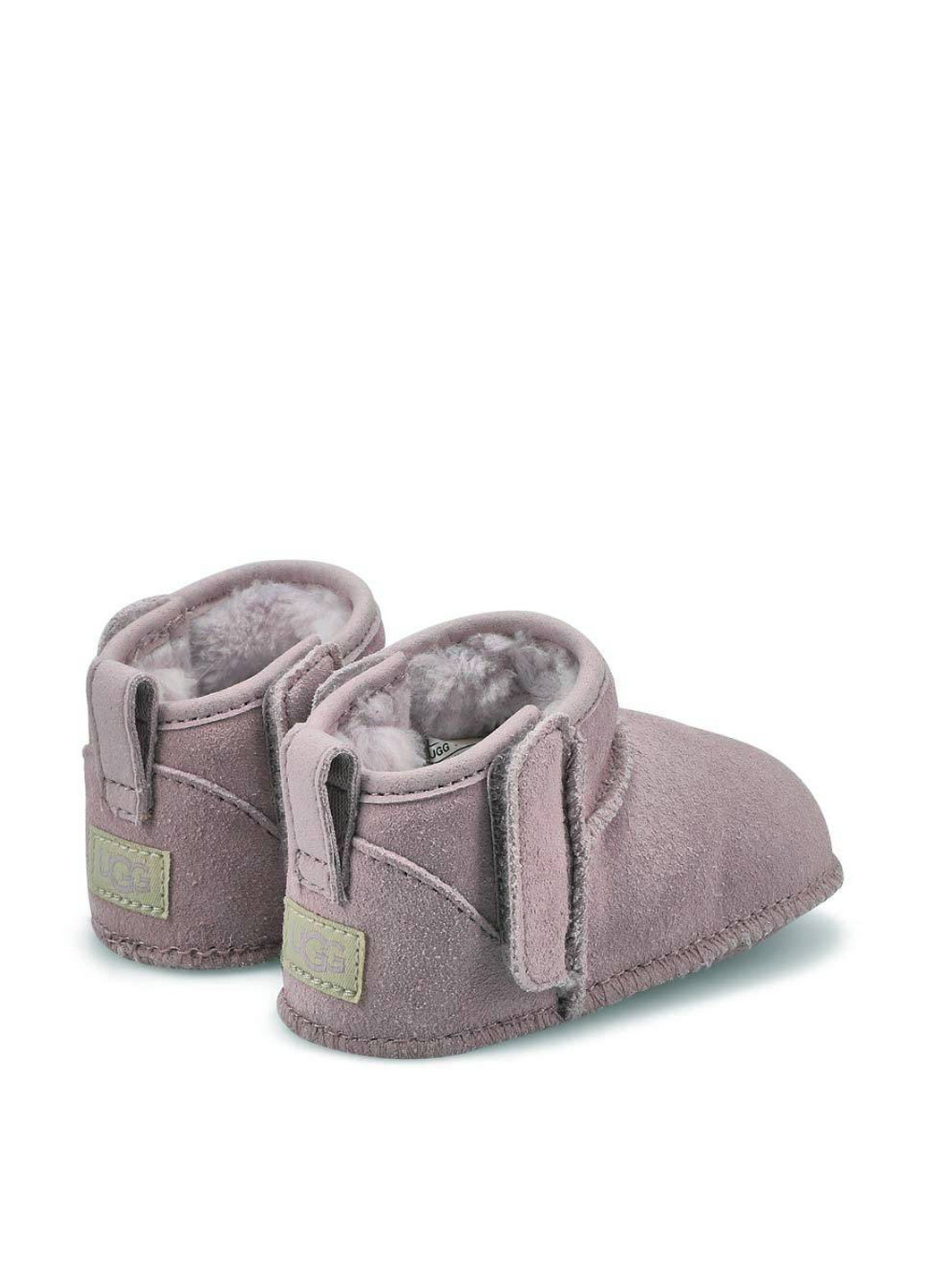 Серые угги UGG