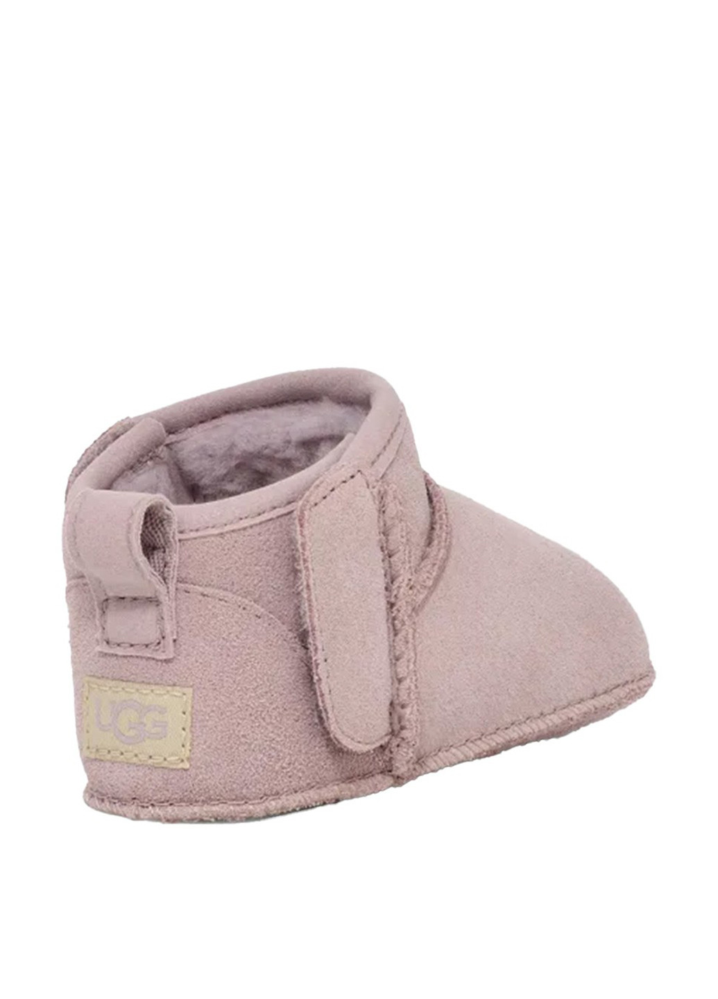 Серые угги UGG
