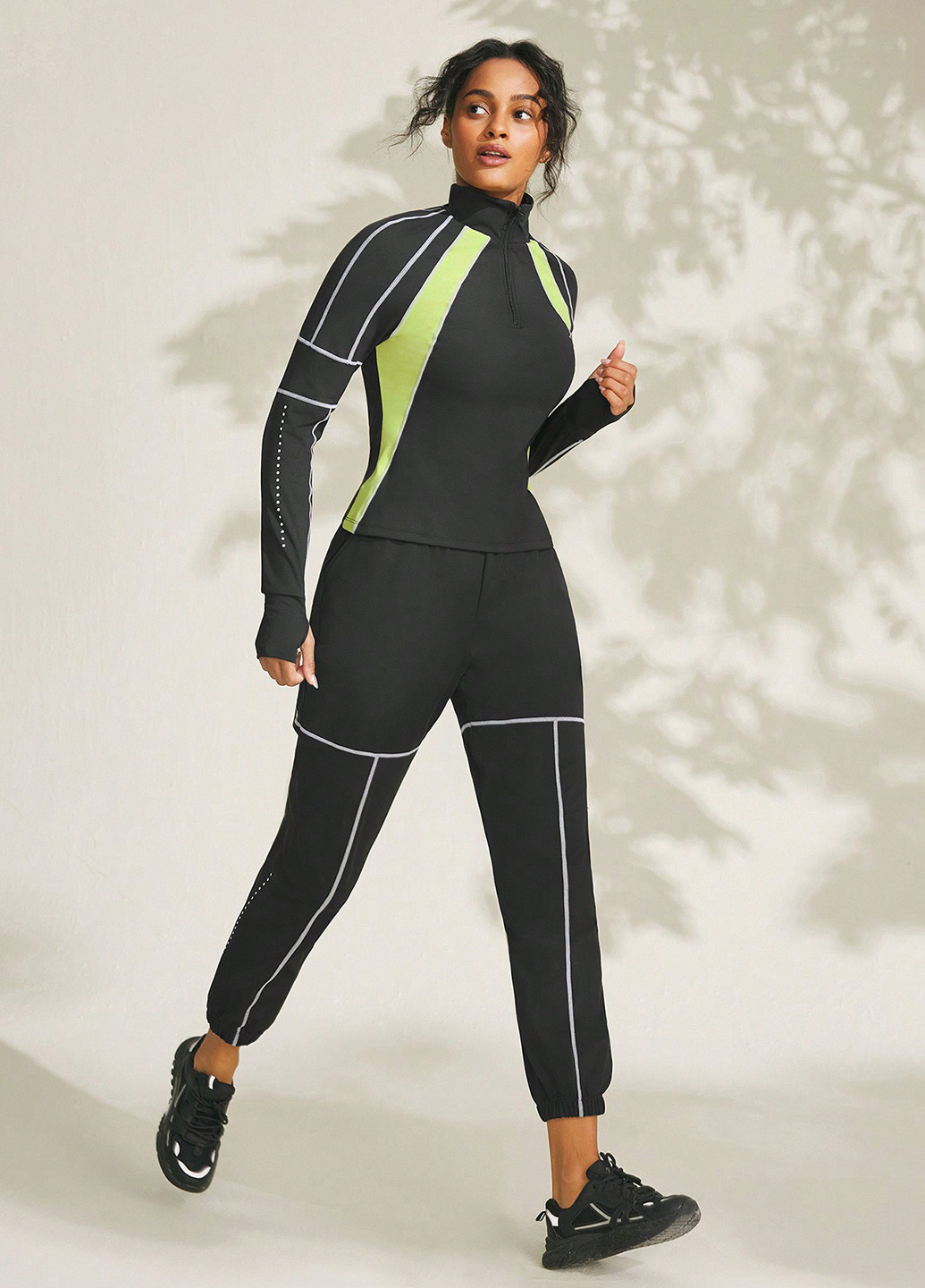 Костюм (реглан, брюки) SHEIN (366499008)