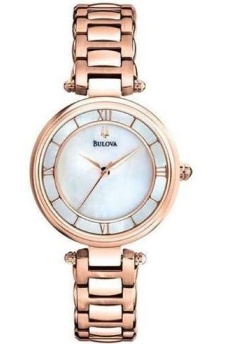 Годинники наручні 97L124 класика Bulova (229058548)